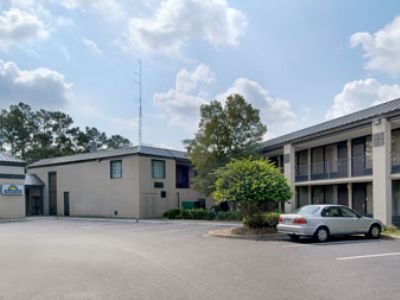 Days Inn Tallahassee Extérieur photo